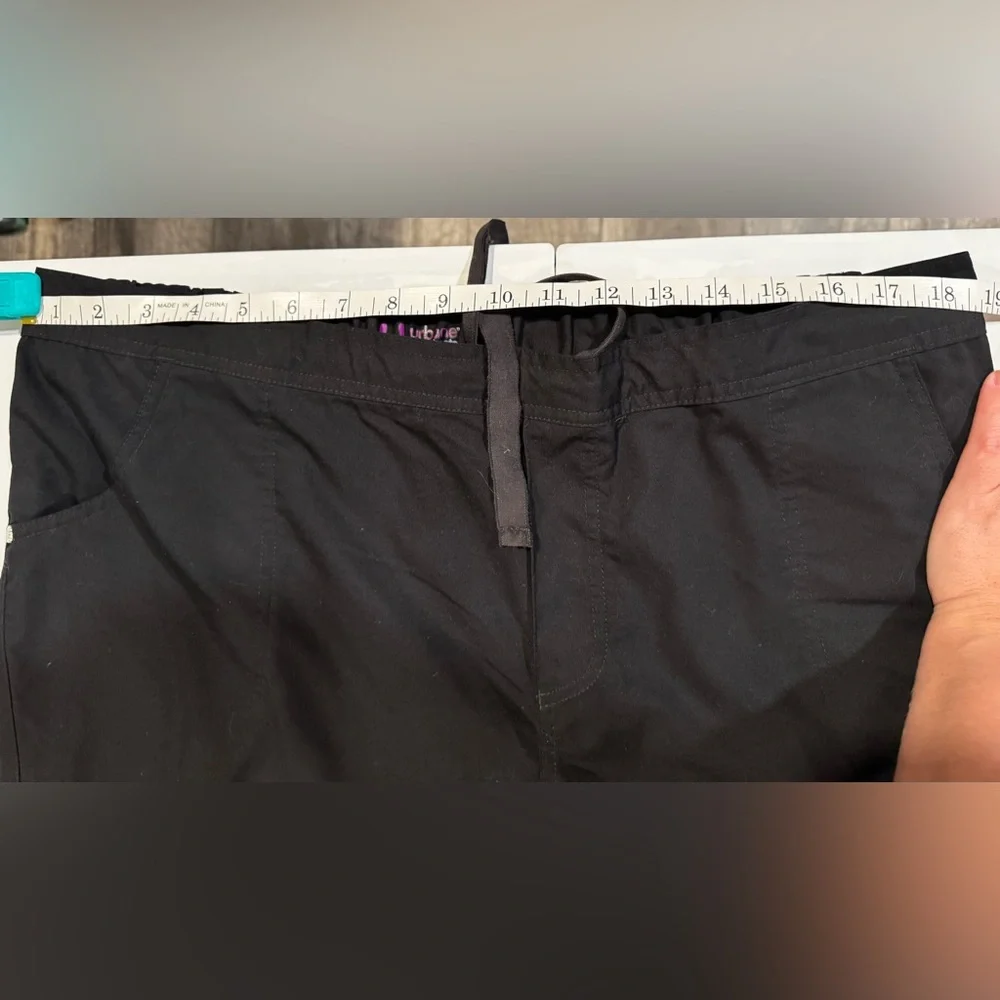 Urban Ultimate black scrub pants - Picture 3 of 7